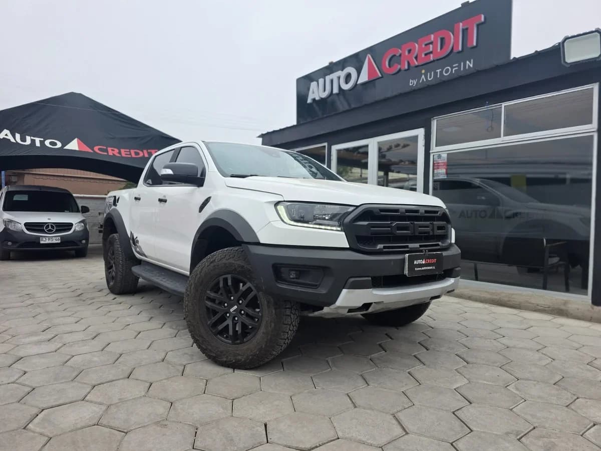 FORD Ranger 2.0T RAPTOR DIESEL 4X4 2021 - Imagen 2