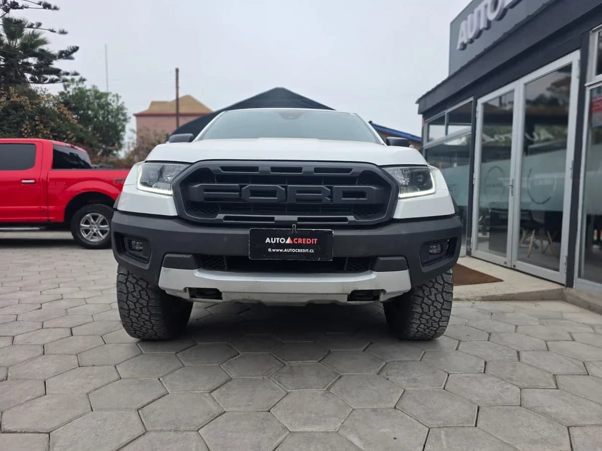 FORD Ranger 2.0T RAPTOR DIESEL 4X4 2021 - Imagen 3