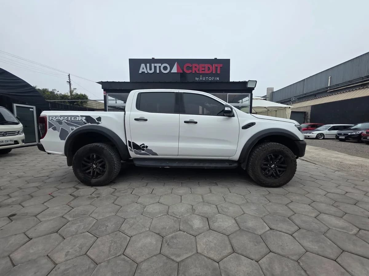 FORD Ranger 2.0T RAPTOR DIESEL 4X4 2021 - Imagen 4