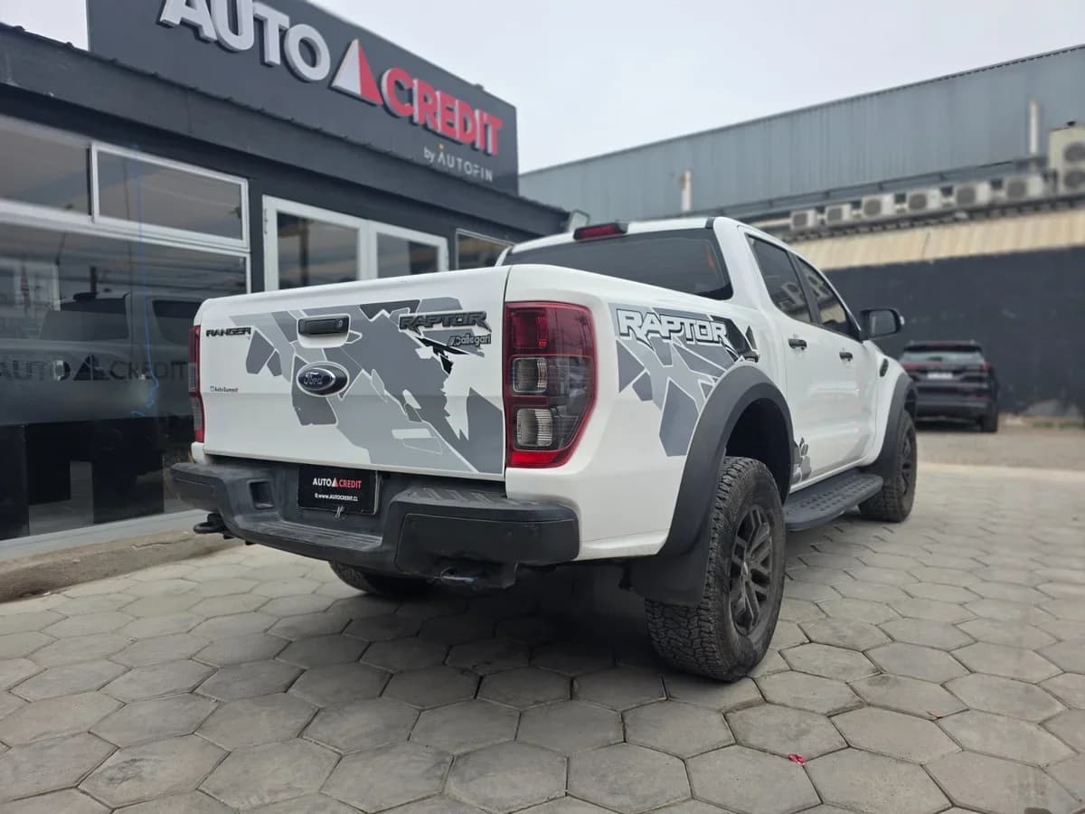 FORD Ranger 2.0T RAPTOR DIESEL 4X4 2021 - Imagen 5