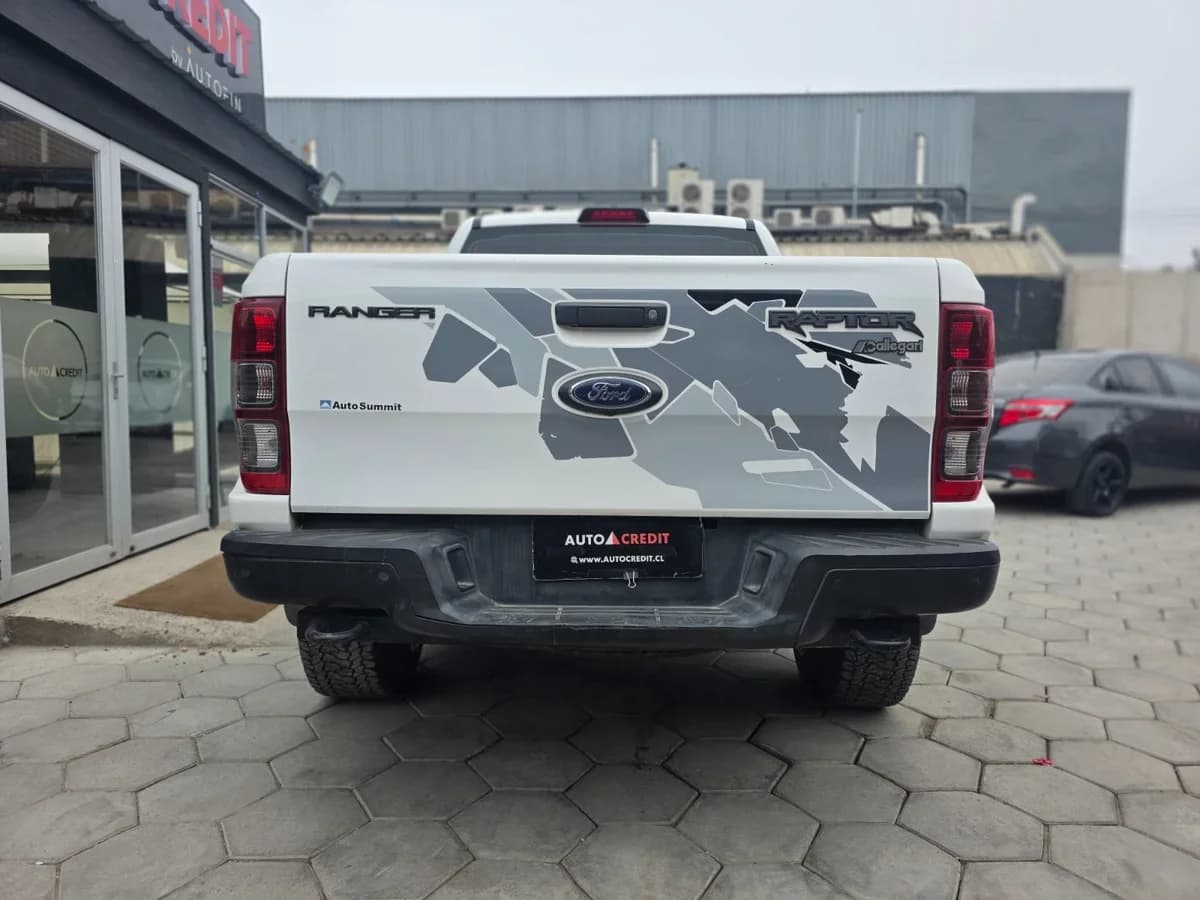 FORD Ranger 2.0T RAPTOR DIESEL 4X4 2021 - Imagen 6
