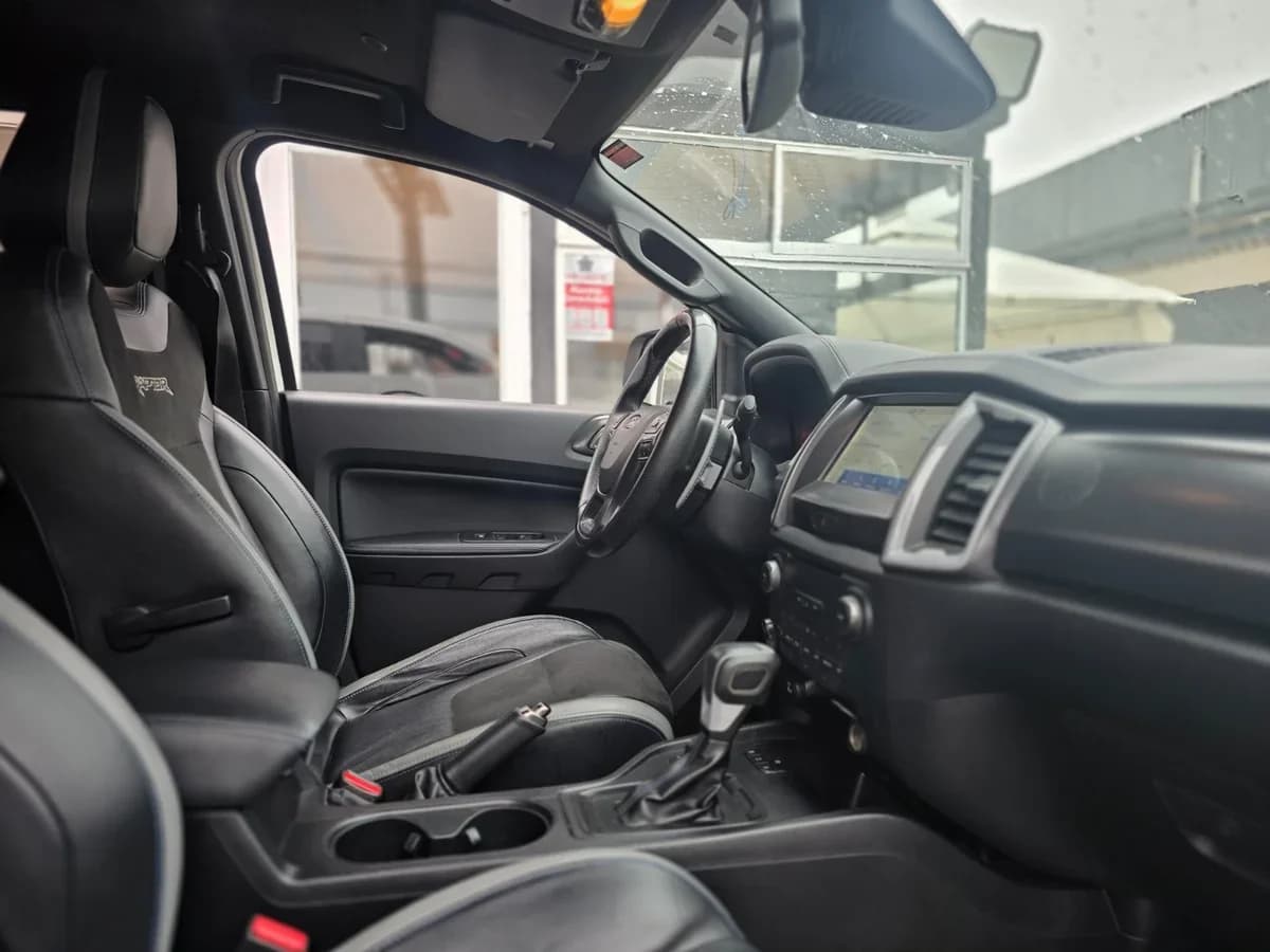 FORD Ranger 2.0T RAPTOR DIESEL 4X4 2021 - Imagen 8