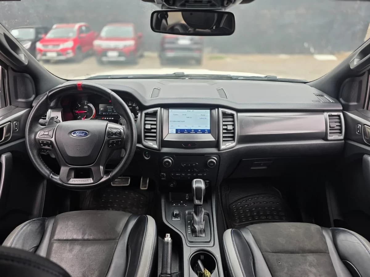 FORD Ranger 2.0T RAPTOR DIESEL 4X4 2021 - Imagen 10