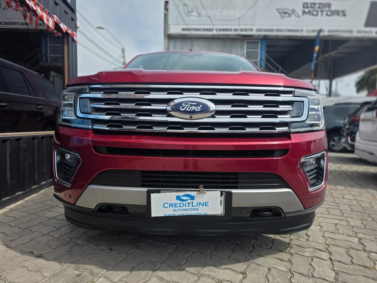 FORD Expedition 3.5 LIMITED 4WD AT 5P 2019 - Imagen 2