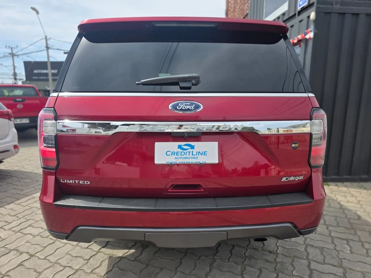 FORD Expedition 3.5 LIMITED 4WD AT 5P 2019 - Imagen 5