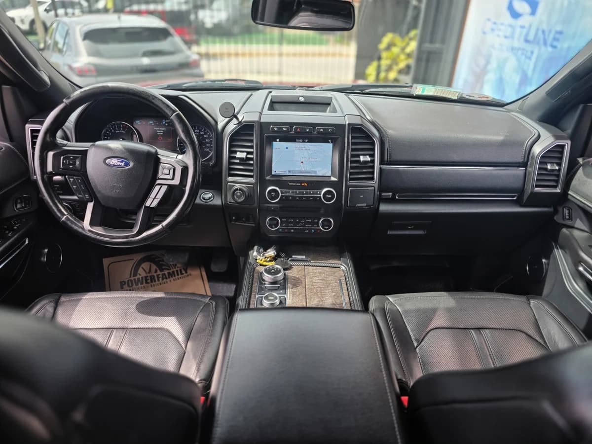 FORD Expedition 3.5 LIMITED 4WD AT 5P 2019 - Imagen 7