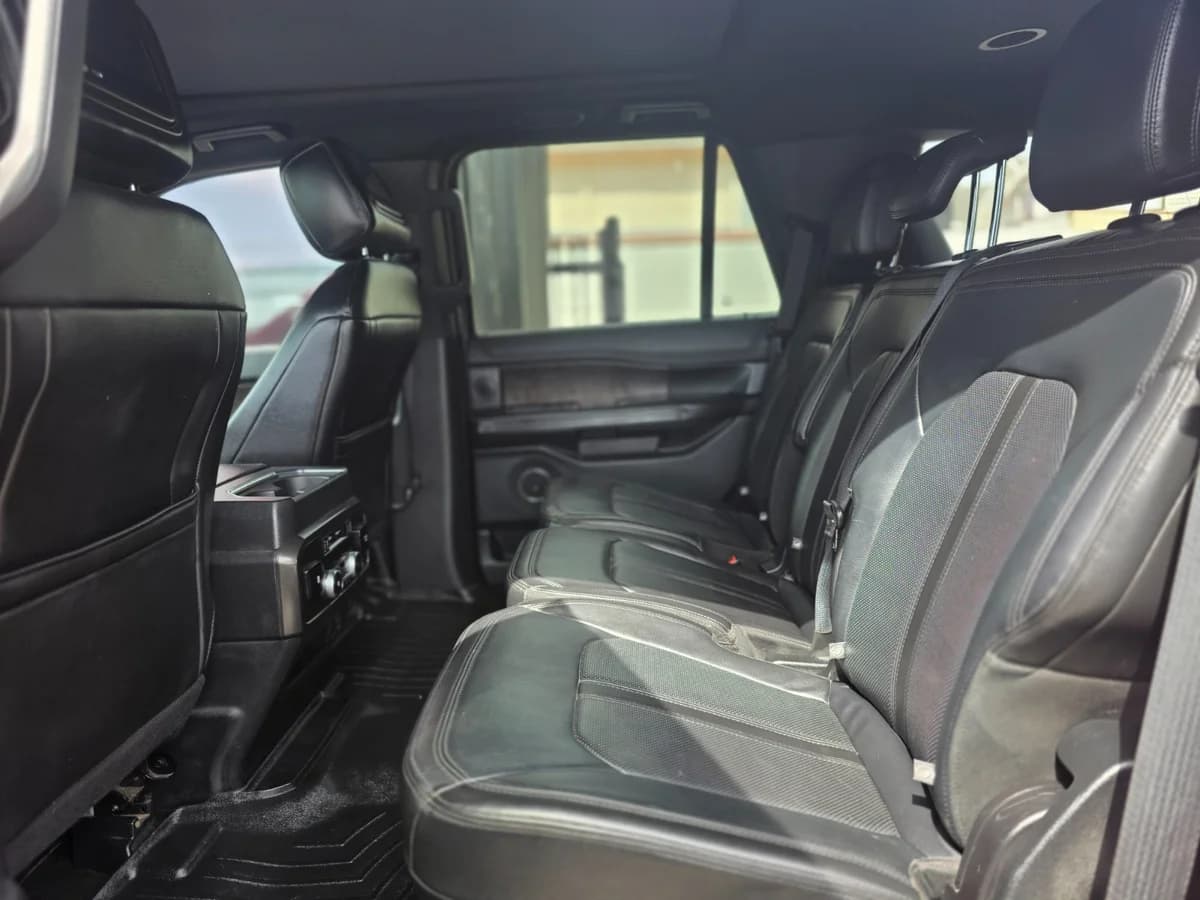 FORD Expedition 3.5 LIMITED 4WD AT 5P 2019 - Imagen 10