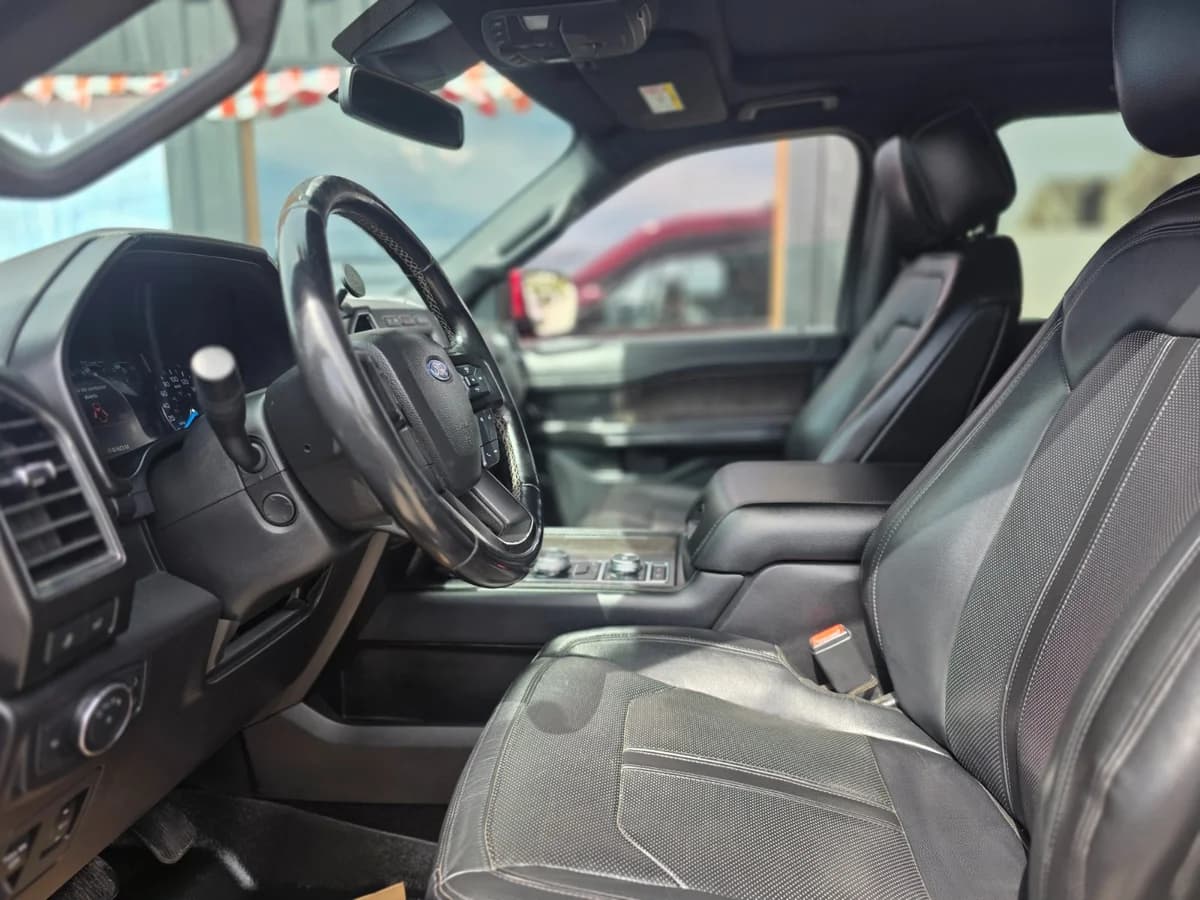 FORD Expedition 3.5 LIMITED 4WD AT 5P 2019 - Imagen 11