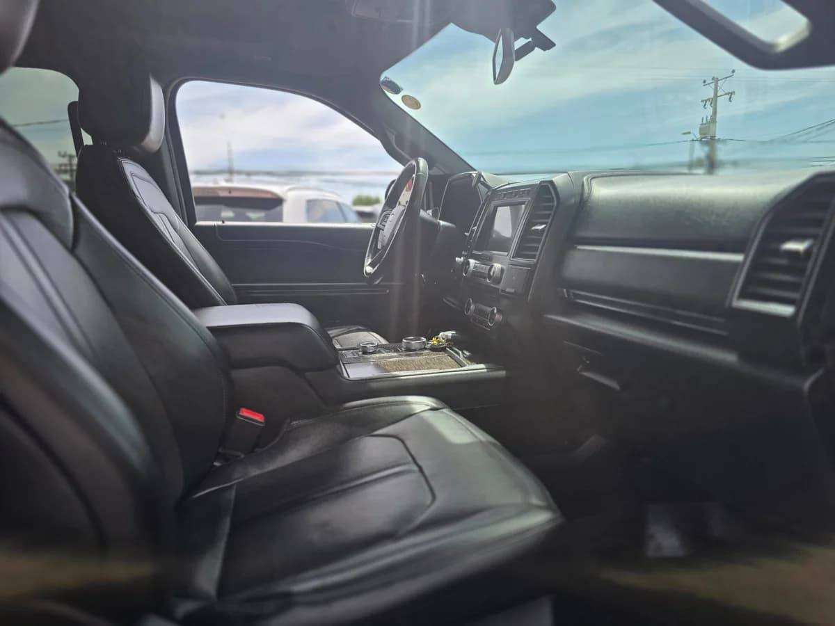 FORD Expedition 3.5 LIMITED 4WD AT 5P 2019 - Imagen 12
