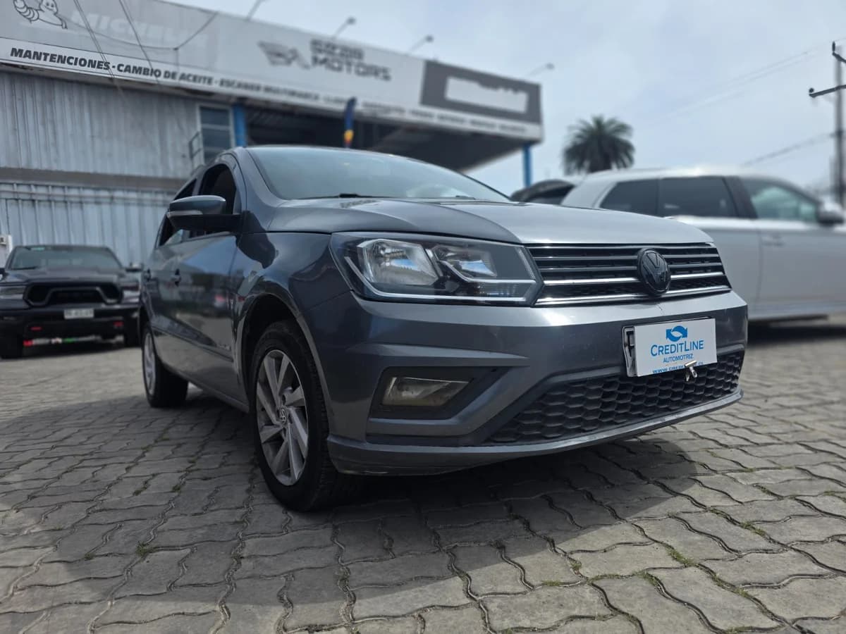 VOLKSWAGEN Gol 1.6 HIGHLINE AT 2021 - Imagen 2