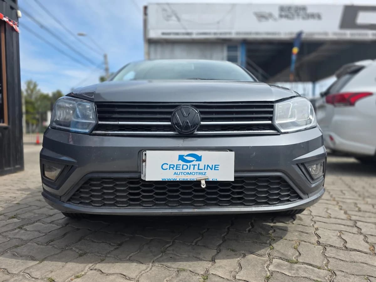 VOLKSWAGEN Gol 1.6 HIGHLINE AT 2021 - Imagen 3