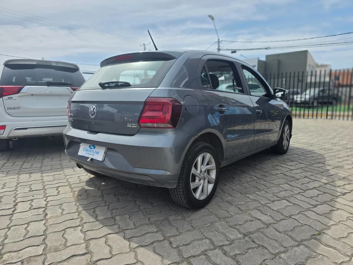 VOLKSWAGEN Gol 1.6 HIGHLINE AT 2021 - Imagen 4