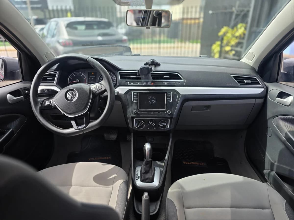 VOLKSWAGEN Gol 1.6 HIGHLINE AT 2021 - Imagen 7