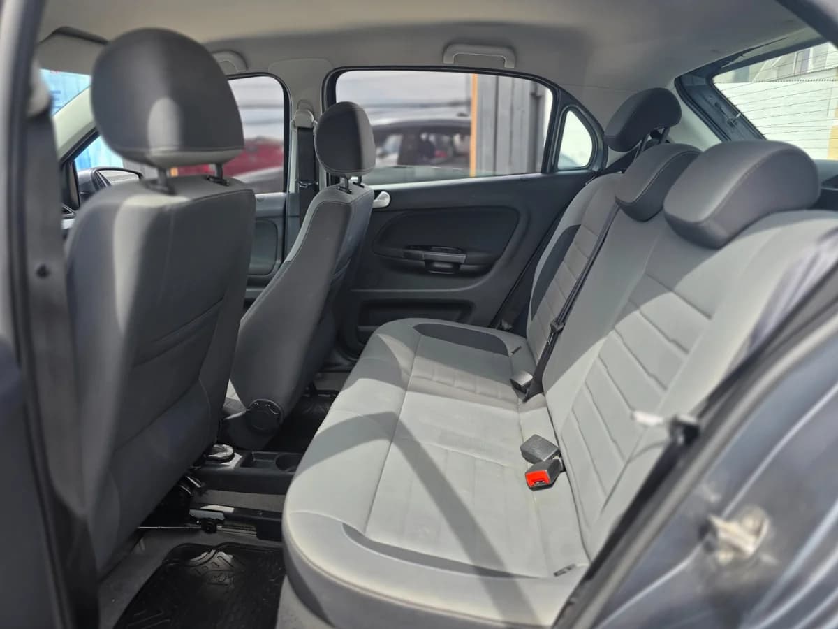 VOLKSWAGEN Gol 1.6 HIGHLINE AT 2021 - Imagen 10