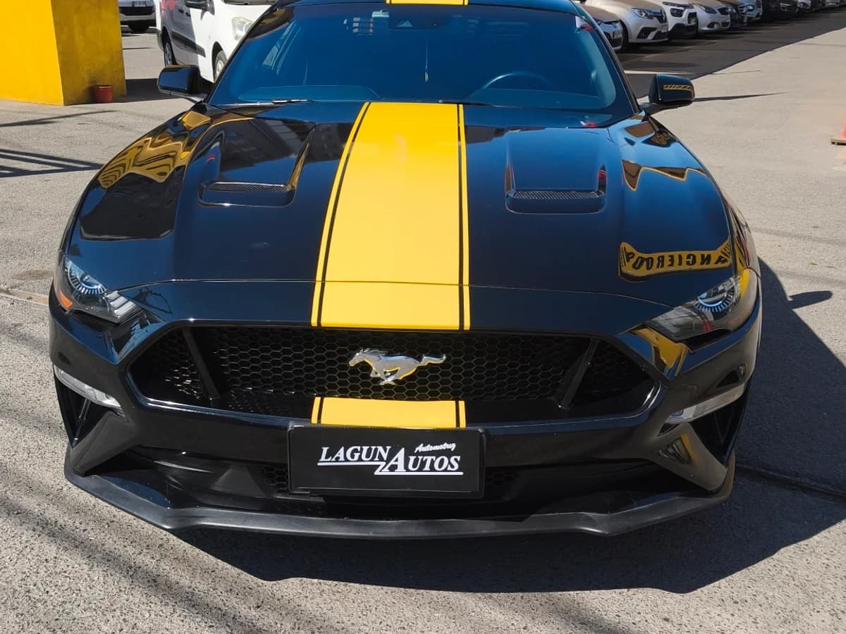 FORD Mustang GT 5.0 2021 - Imagen 2