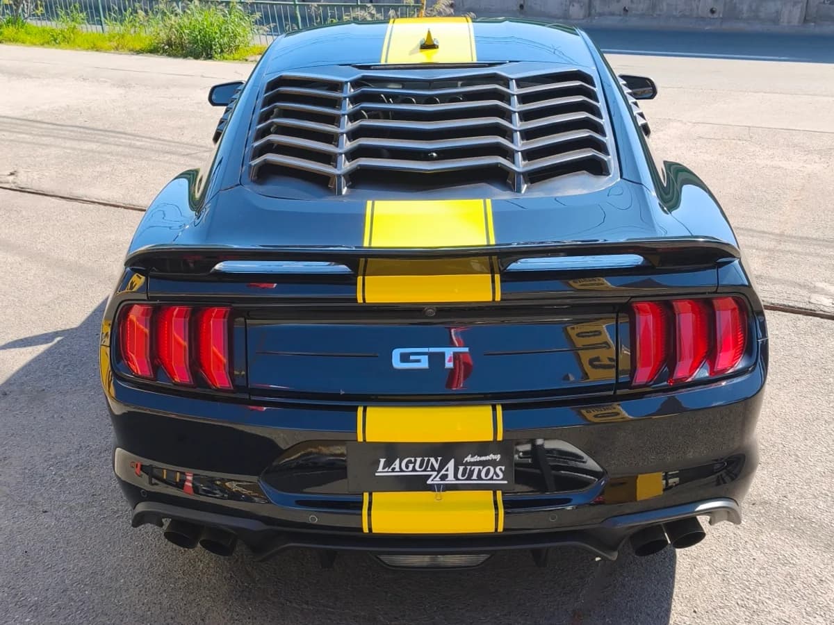 FORD Mustang GT 5.0 2021 - Imagen 5