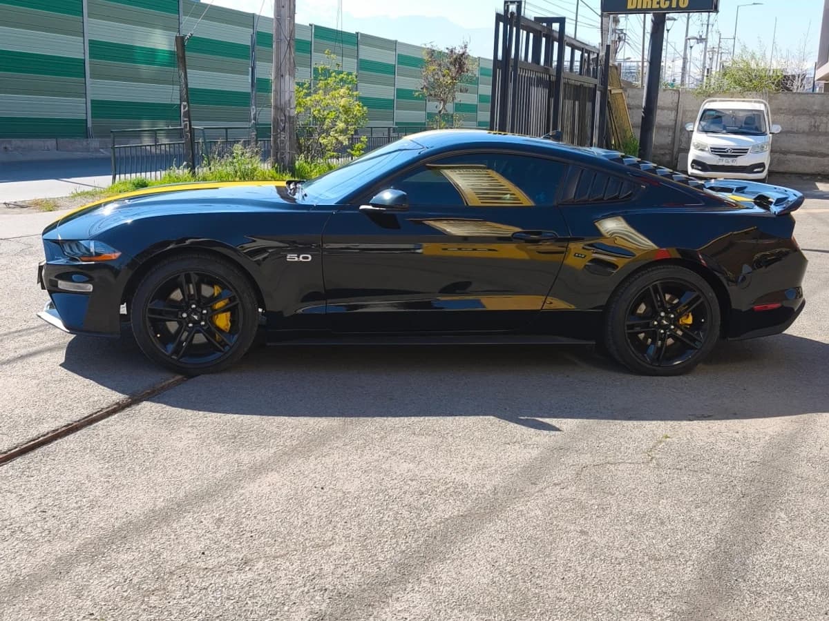 FORD Mustang GT 5.0 2021 - Imagen 6