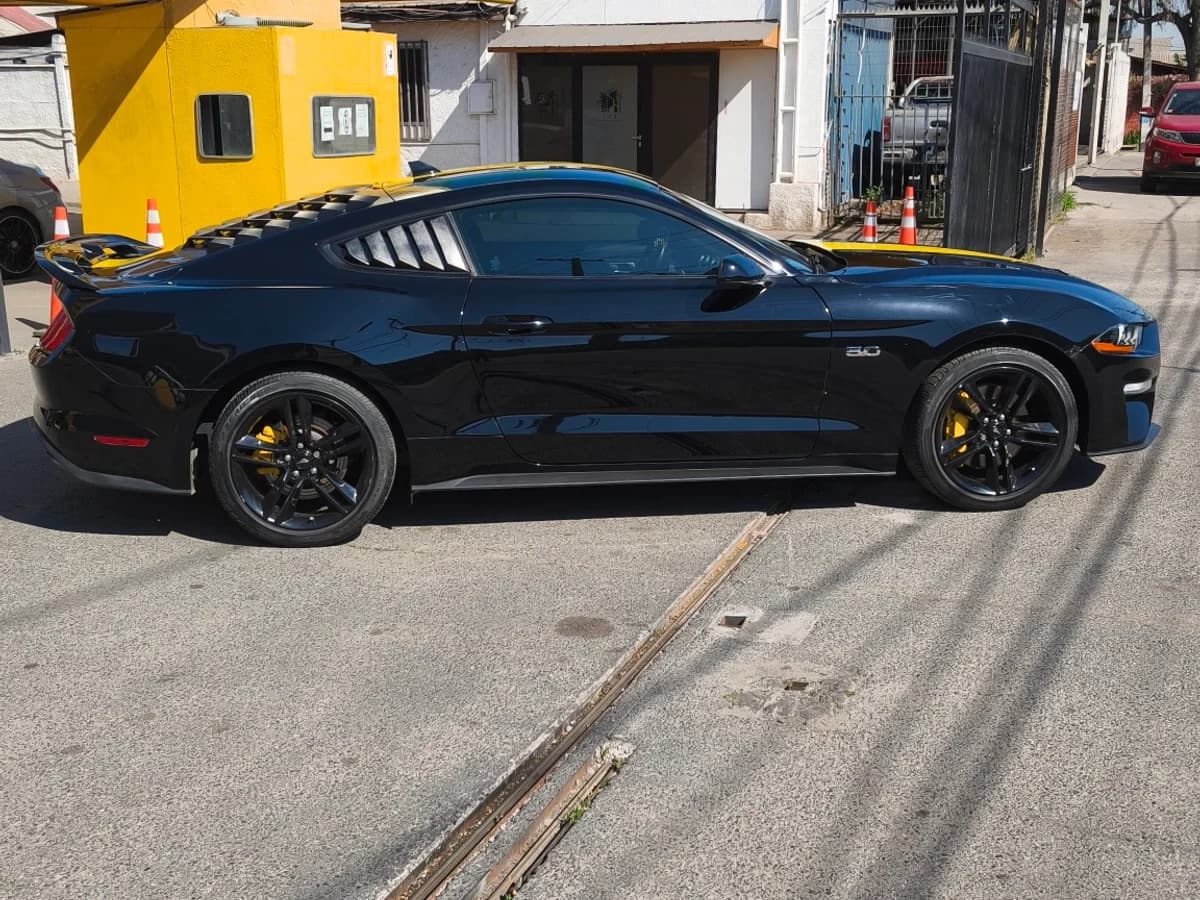 FORD Mustang GT 5.0 2021 - Imagen 7