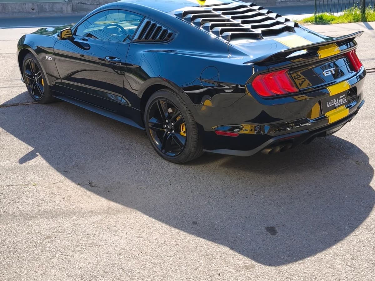 FORD Mustang GT 5.0 2021 - Imagen 8