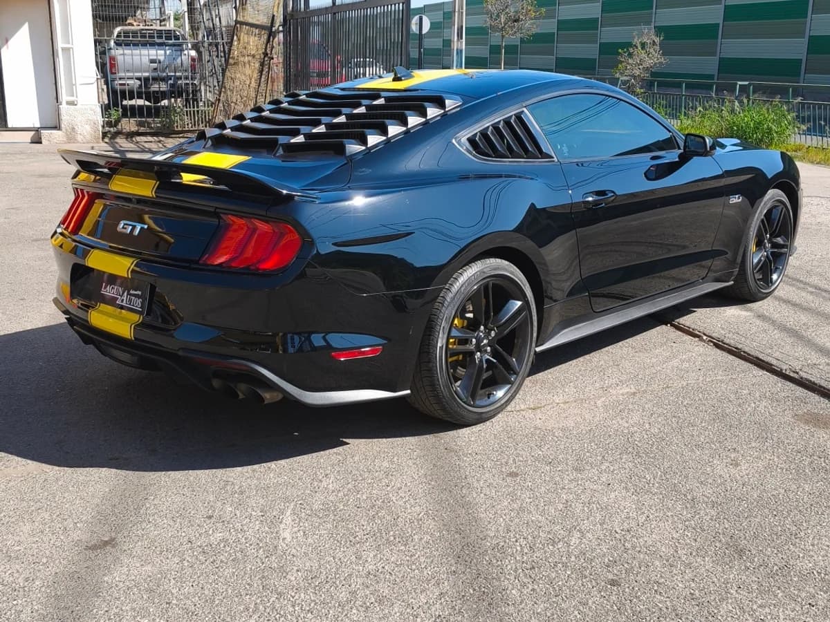 FORD Mustang GT 5.0 2021 - Imagen 9
