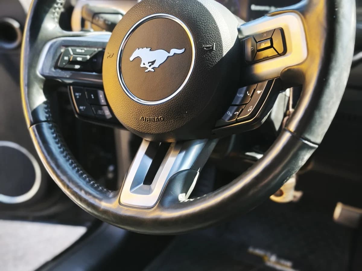 FORD Mustang GT 5.0 2021 - Imagen 10
