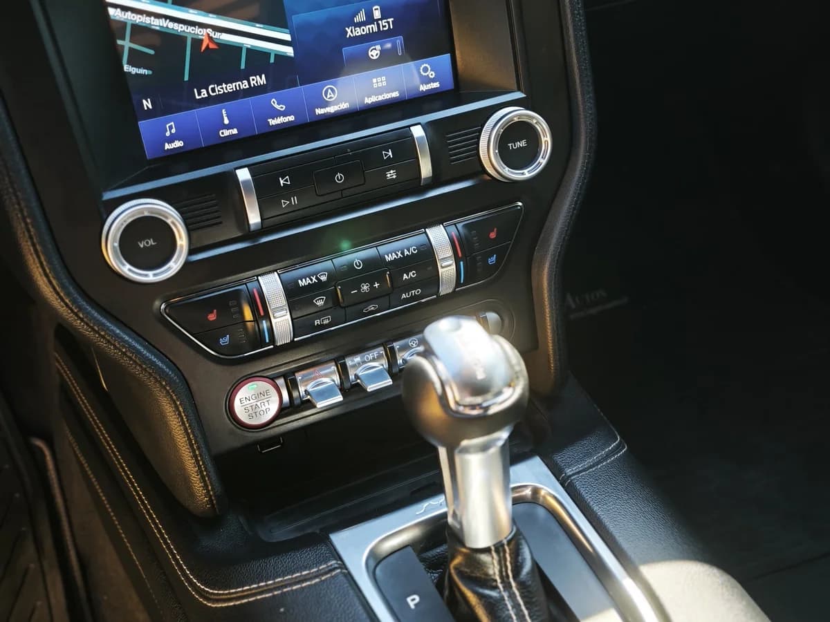 FORD Mustang GT 5.0 2021 - Imagen 11