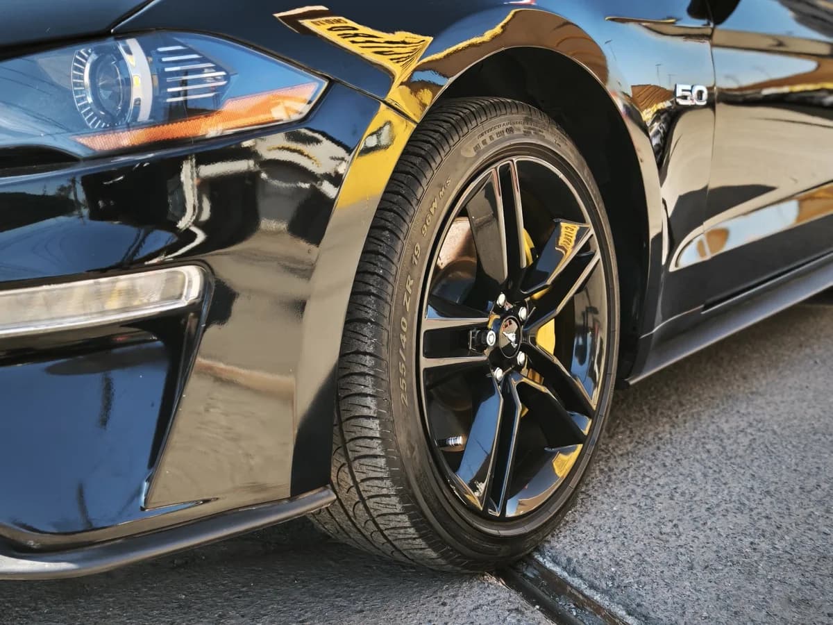 FORD Mustang GT 5.0 2021 - Imagen 12