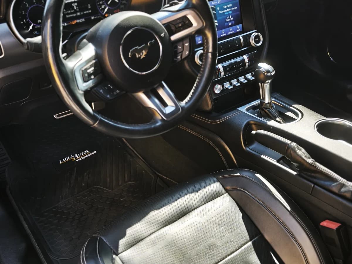 FORD Mustang GT 5.0 2021 - Imagen 13