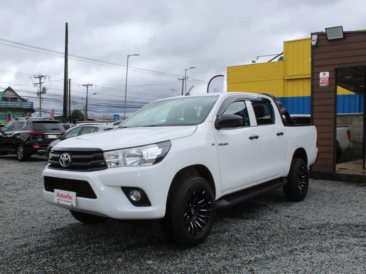 TOYOTA Hilux 2.4 2021 - Imagen 2