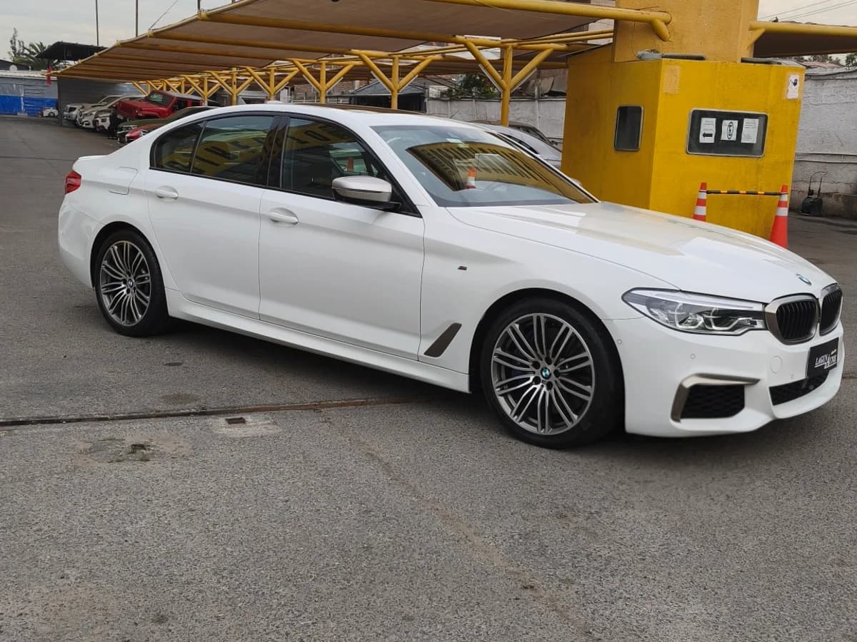 M550 XDRIVE 4X4 - Imagen 1