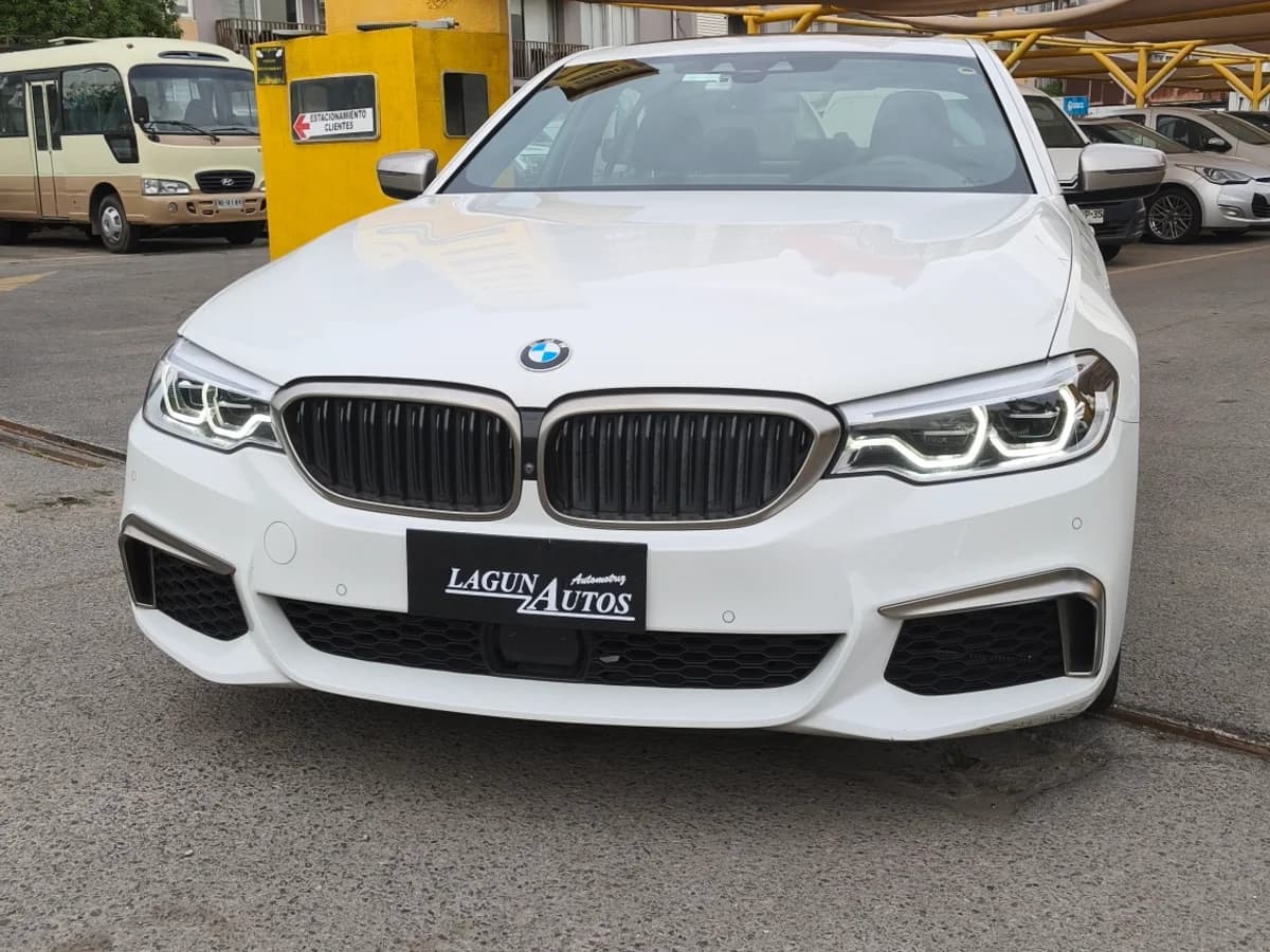 M550 XDRIVE 4X4 - Imagen 2
