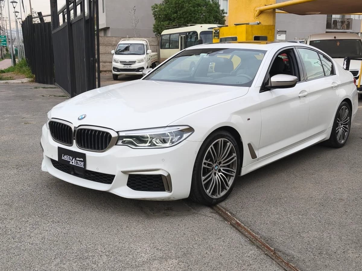 M550 XDRIVE 4X4 - Imagen 3