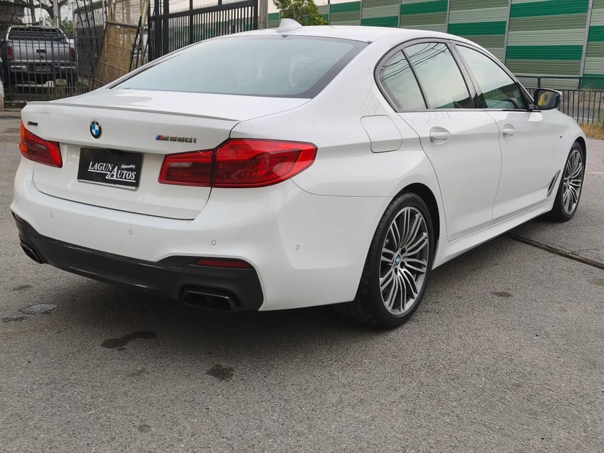 M550 XDRIVE 4X4 - Imagen 4
