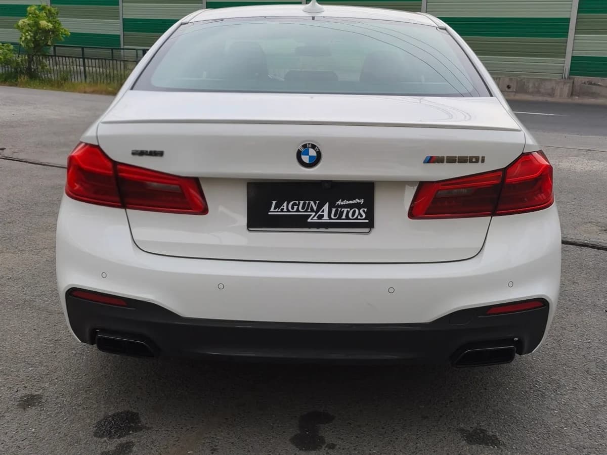 M550 XDRIVE 4X4 - Imagen 5