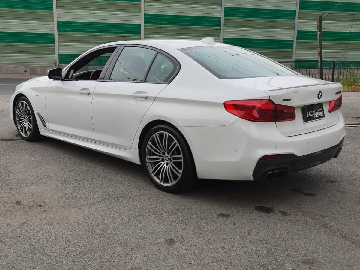 M550 XDRIVE 4X4 - Imagen 6