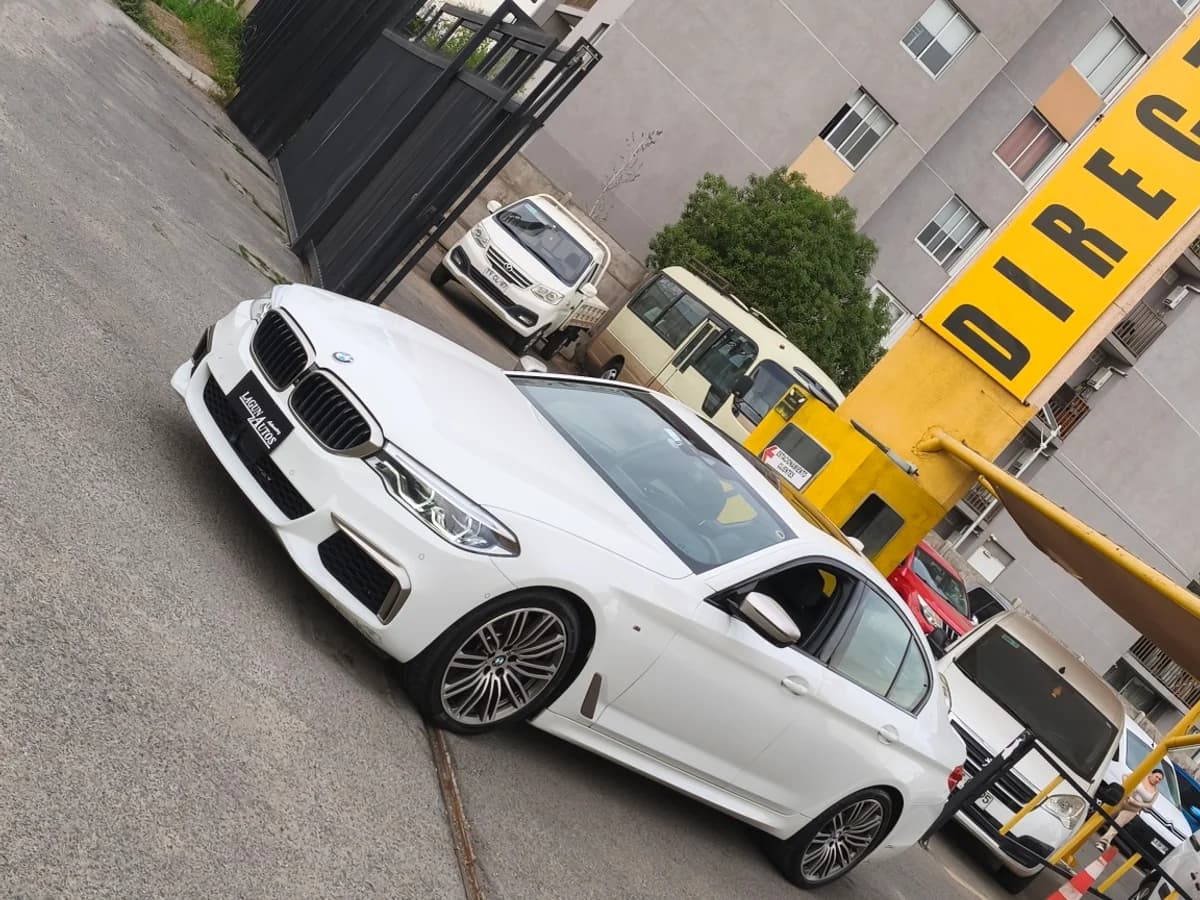 M550 XDRIVE 4X4 - Imagen 7