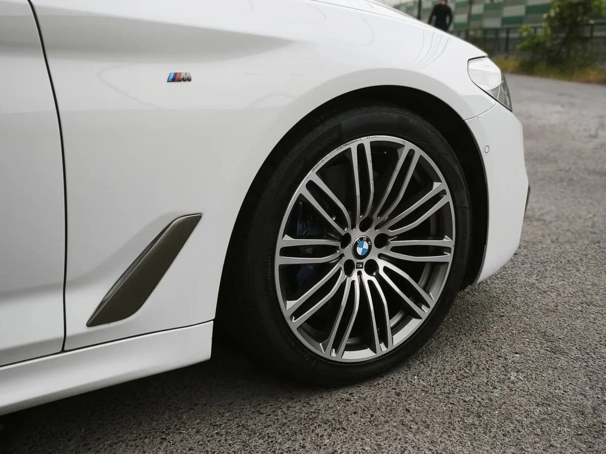 M550 XDRIVE 4X4 - Imagen 8