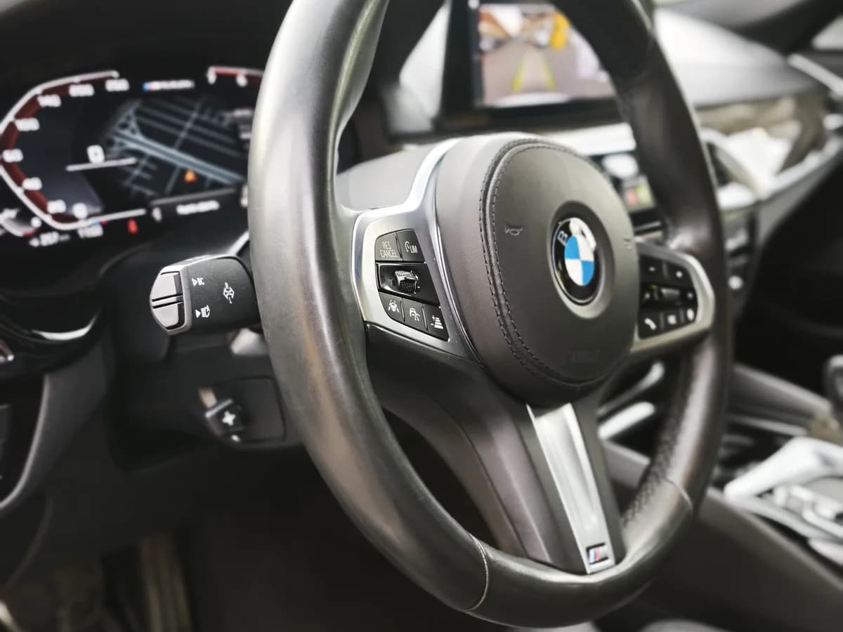 M550 XDRIVE 4X4 - Imagen 11