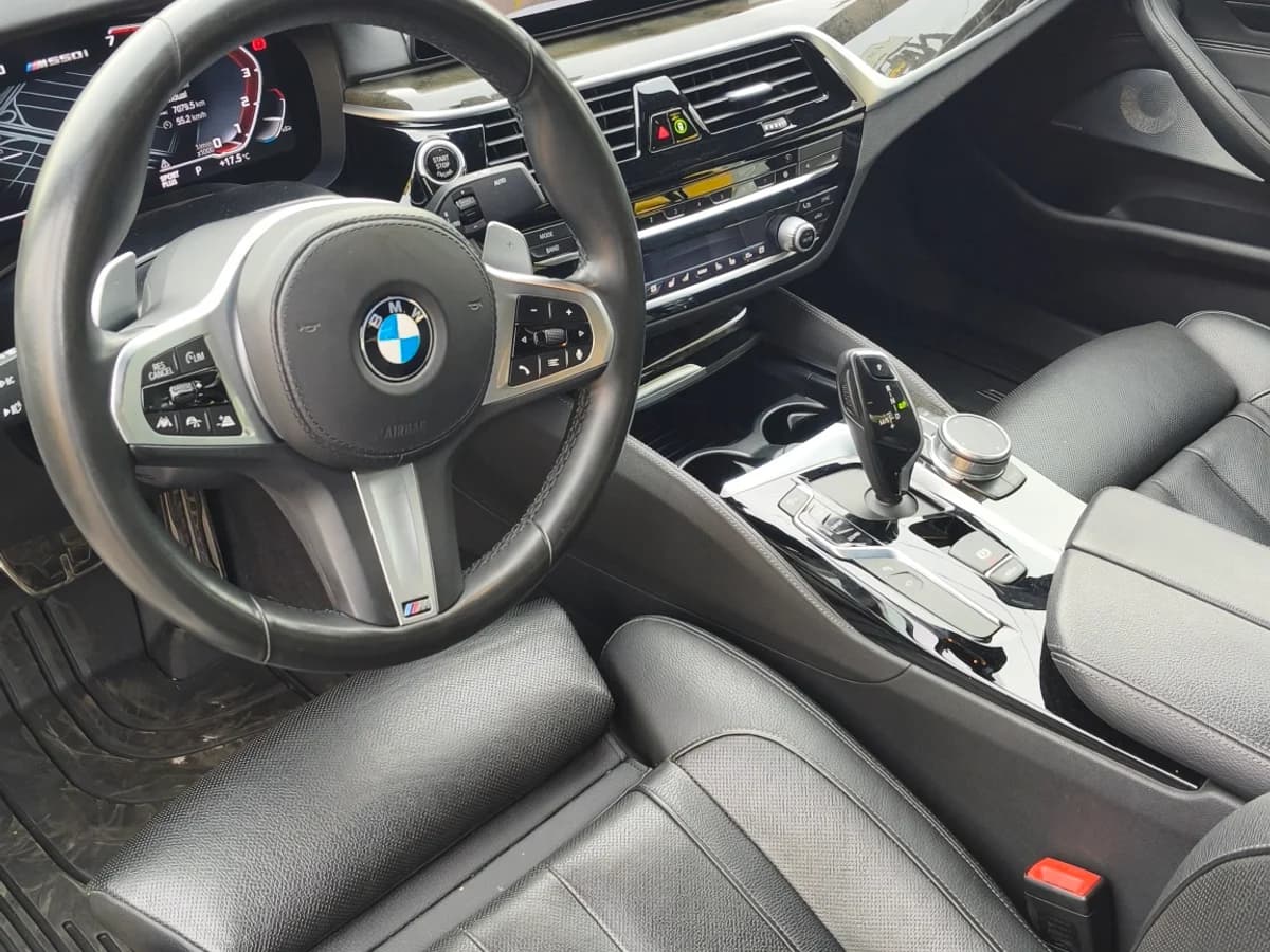 M550 XDRIVE 4X4 - Imagen 12
