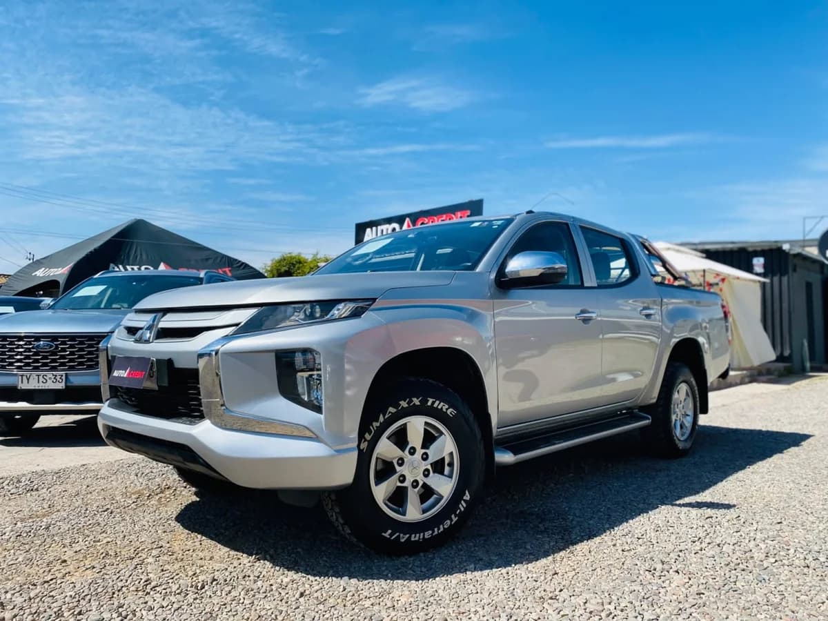 MITSUBISHI L200 KATANA CRT 4X4 2.4 2023 - Imagen 1
