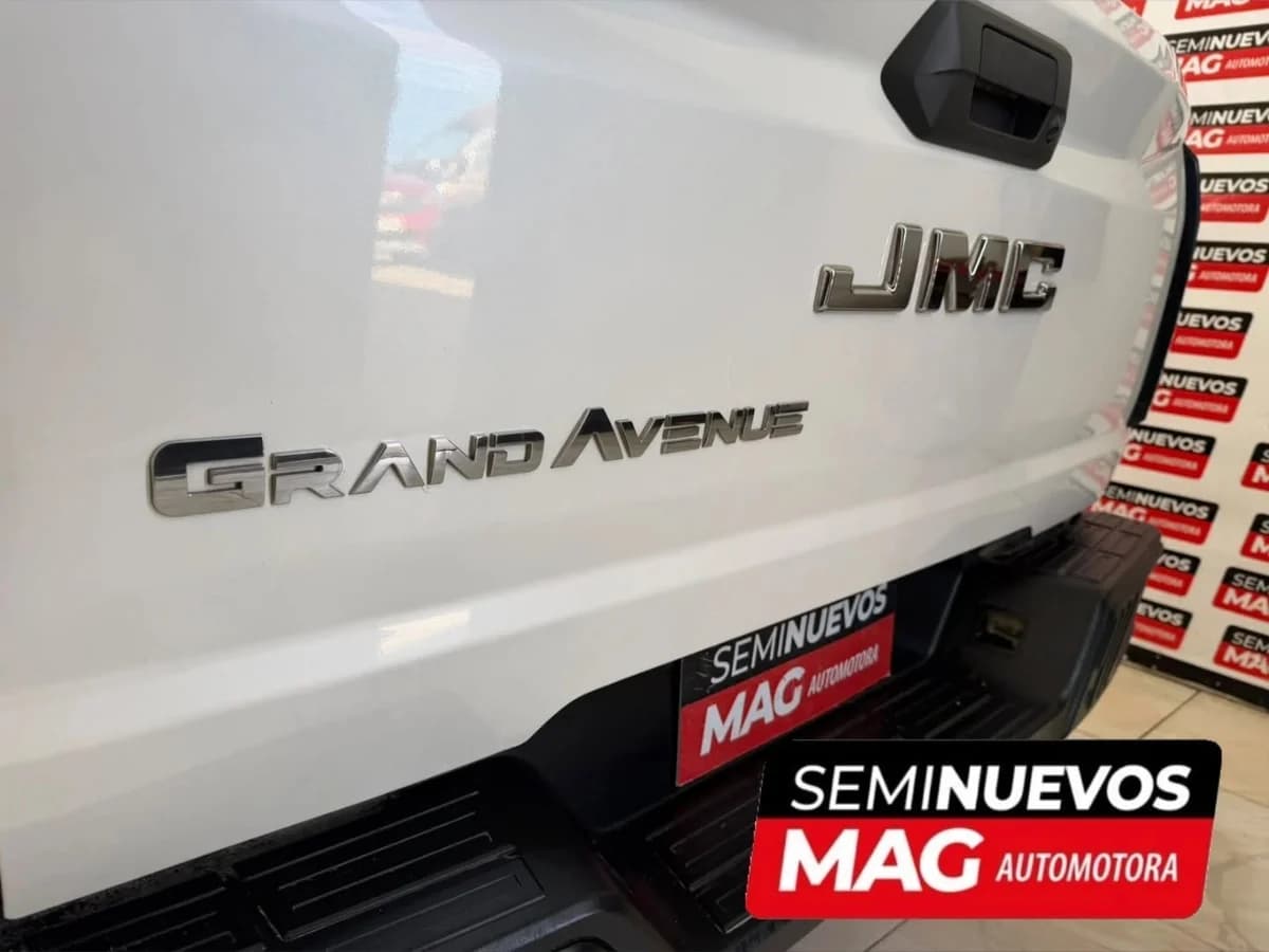 JMC GRAND AVENUE 2.3 AUT 4X4 2025 - Imagen 5