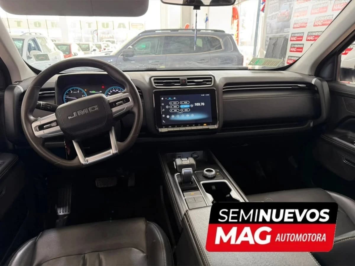 JMC GRAND AVENUE 2.3 AUT 4X4 2025 - Imagen 6