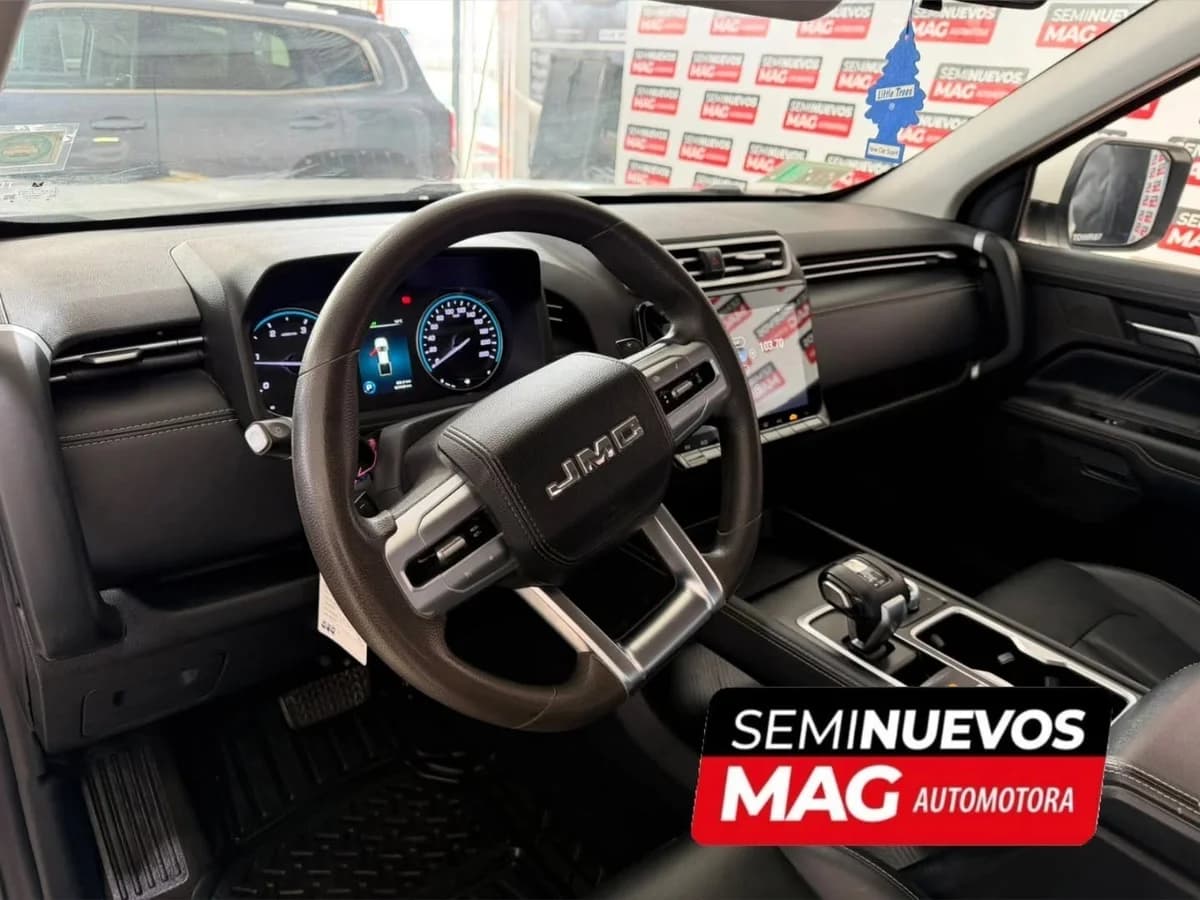 JMC GRAND AVENUE 2.3 AUT 4X4 2025 - Imagen 7