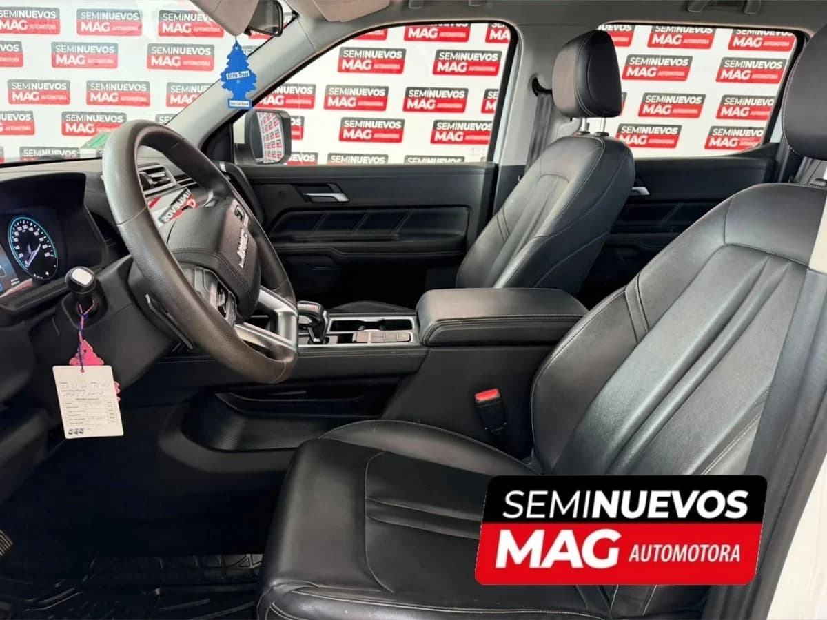 JMC GRAND AVENUE 2.3 AUT 4X4 2025 - Imagen 8