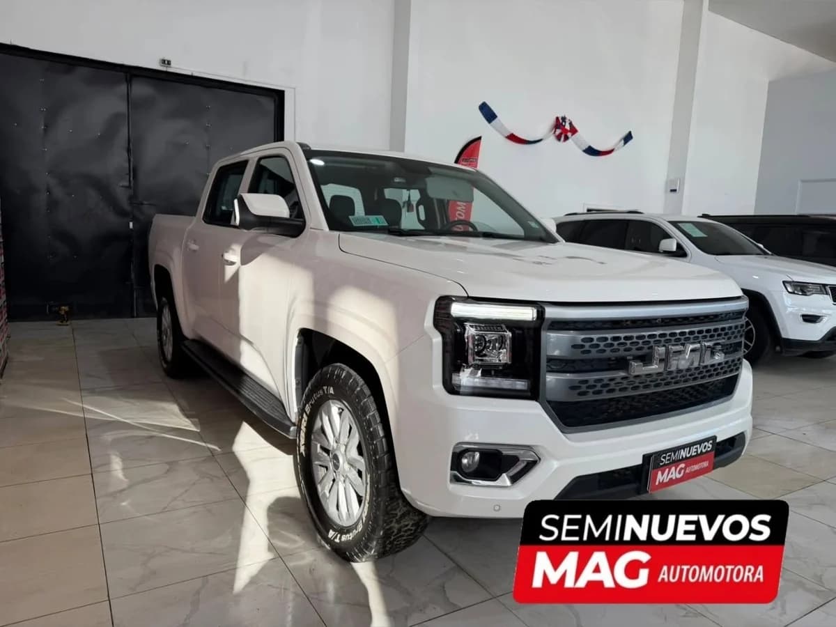 JMC GRAND AVENUE 2.3 AUT 4X4 2025 - Imagen 2