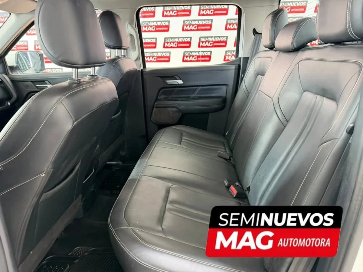 JMC GRAND AVENUE 2.3 AUT 4X4 2025 - Imagen 9