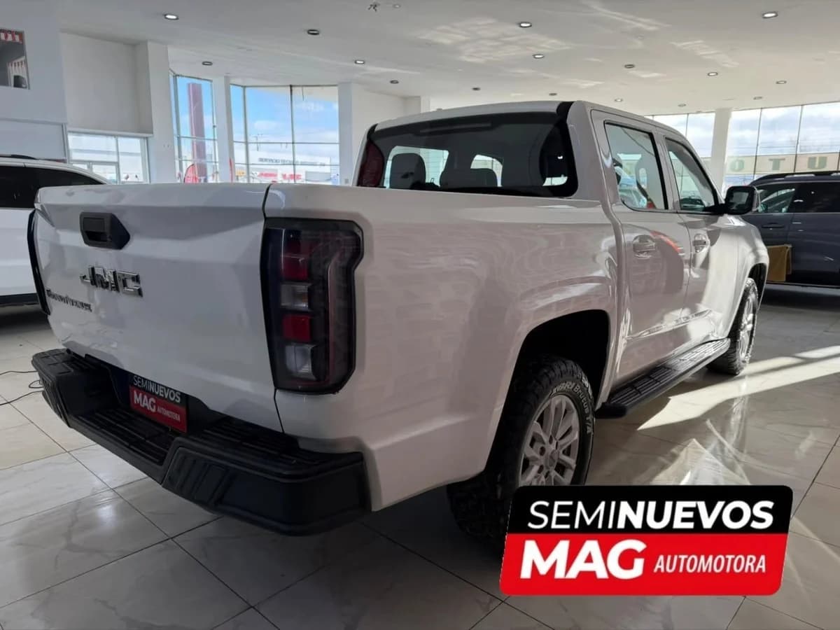 JMC GRAND AVENUE 2.3 AUT 4X4 2025 - Imagen 4