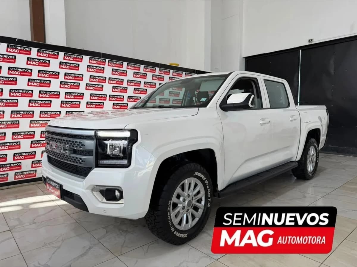 JMC GRAND AVENUE 2.3 AUT 4X4 2025 - Imagen 1