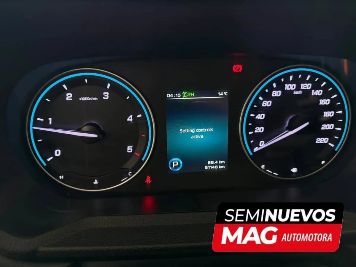 JMC GRAND AVENUE 2.3 AUT 4X4 2025 - Imagen 10