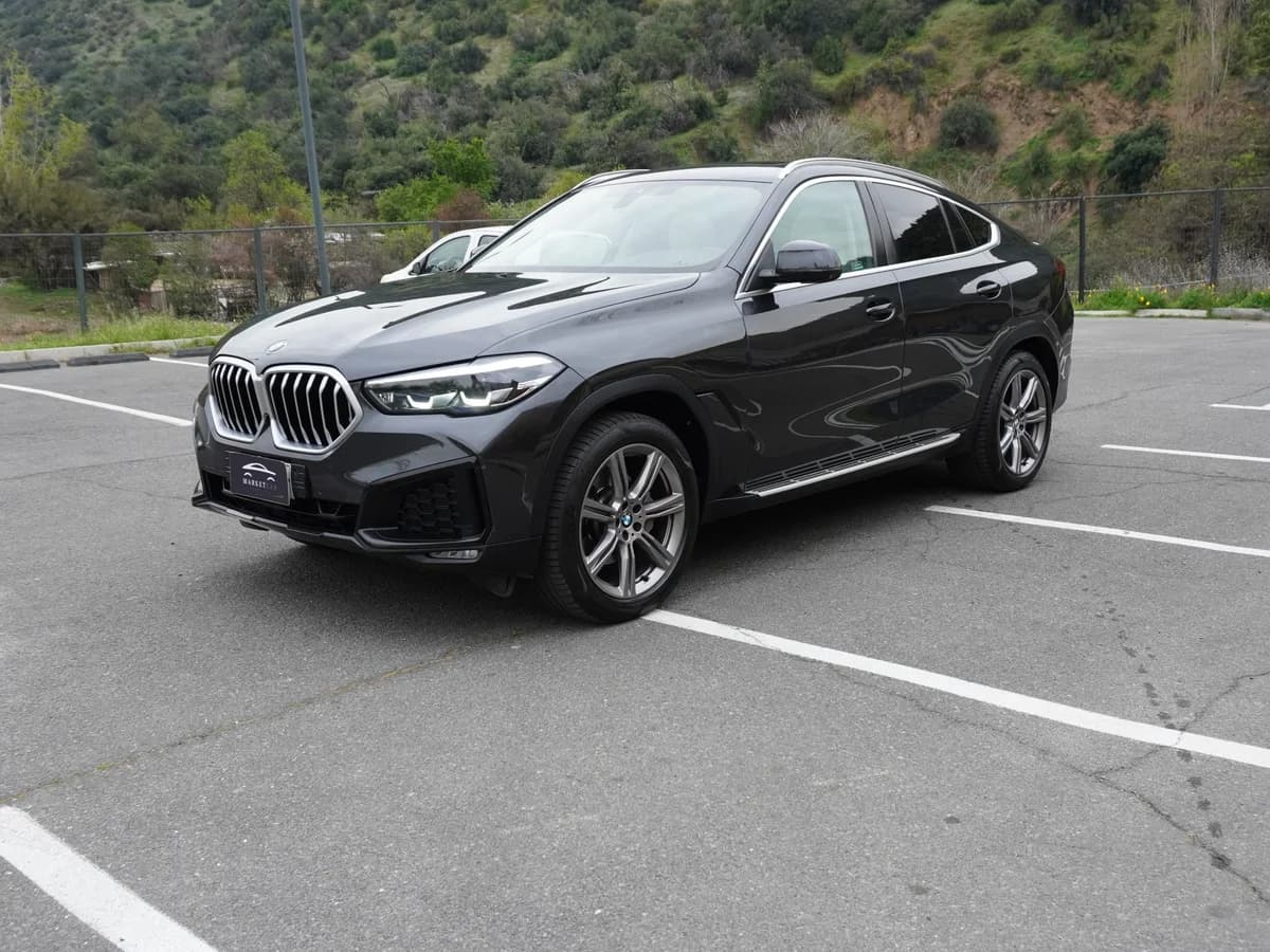 BMW X6 XDrive 40i - Imagen 1
